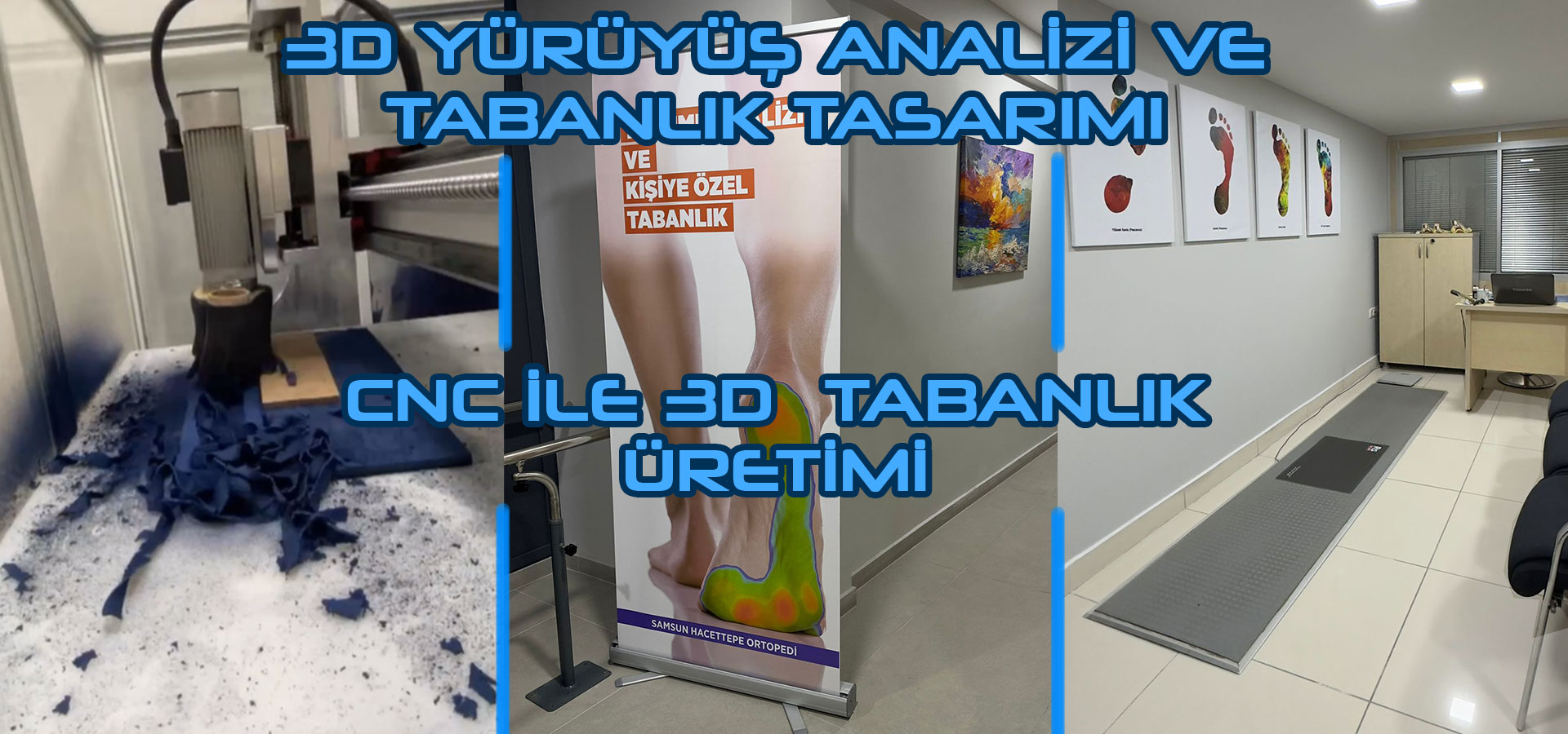 Kişiye Özel Tabanlıklar